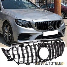 KÜHLERGRILL PANAMERICANA PASSEND FÜR MERCEDES-E KLASSE W213 S213 16-20 CHROM KÜHLERGRILL PANAMERICANA PASSEND FÜR MERCEDES-E KLASSE W213 S213 16-20 CHROM