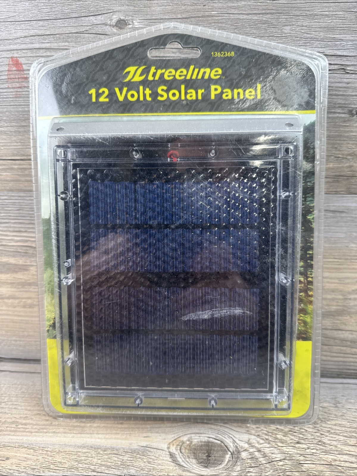 Universal Power Group  12V Solar Panel with Bracket, 87541 (