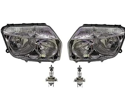 Headlight Suitable For Renault Duster (2012-2015) (Right and Left Side)