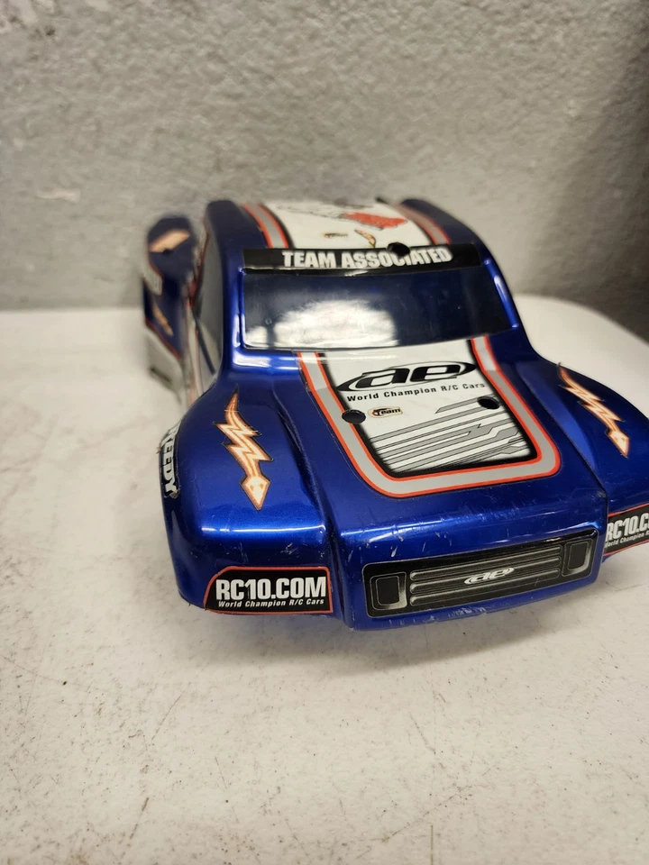 Team Associated SC18 Mini Short Course Truck Brushless 4x4 Body Only 👁  - Image 4 of 4