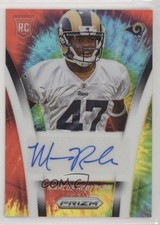 2014 Panini Prizm Rookie Tie-Dye 17/25 Marcus Roberson #AR-MR Auto 5z0