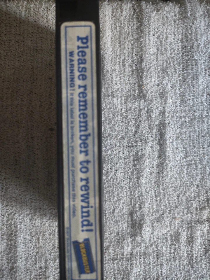 SONATINE (1993) VHS Tarantino Takeshi Kitano Japanese English Sub Ex Blockbuster - Image 4 of 4