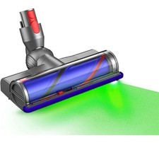 Dyson Compatible Quick Release Roller Cleaner Head for V7 V8 V10 V11 V15 Vacuum