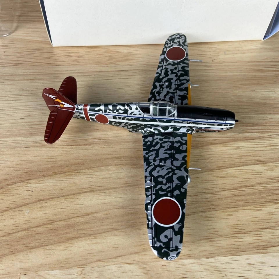 IXO DDIJ019 IJAAF 川崎 Ki-61 Hien 'Tony' 1/72 比例压铸模型 — 第 4/4 张图片