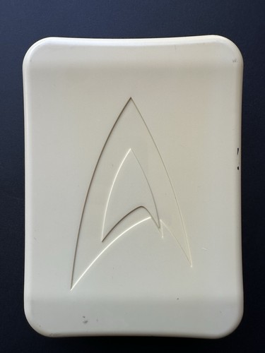 Star Trek The Animated Series DVD 2006, 4 Disc Set, With Case Gene Roddenberry - Foto 3 di 3