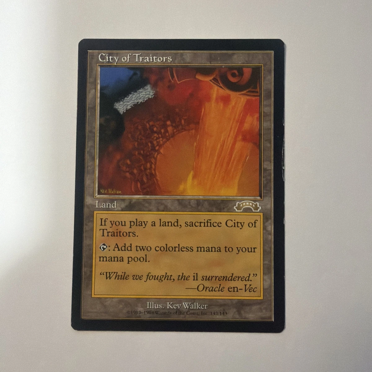 City Of Traitors for sale | eBay