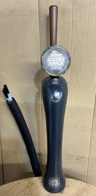 Strongbow Cloudy Apple Bierpumpe / Bierschrift / Pub / Bar / Mancave / Bierpumpe