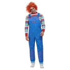 Chucky Mens Costume Set  SM1749