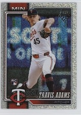 2026 Topps Series 1 Sandglitter Travis Adams #149 1dl6