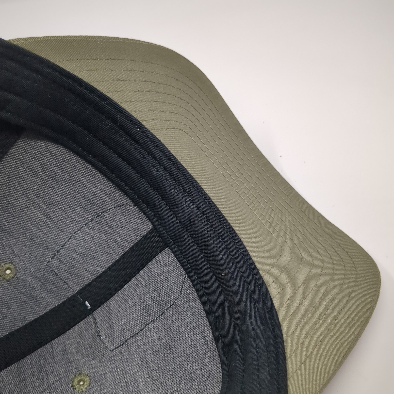 Simplot 2024 Snapback Trucker Hat Green One Size … - image 8