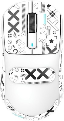 X3 Lightweight Wireless Gaming Mouse with Tri-Mode 2.4G/USB-C Wired/Bluetooth...