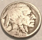 1925 D Buffalo Nickel VF / XF  NO RESERVE  *J2059