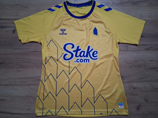 EVERTON! 2012-23! shirt trikot maglia camiseta jersey kit! 6/6 ! 40 lady@