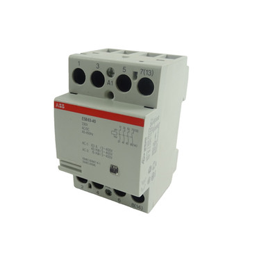 ABB ESB 63-40 -NEW- INSTALLATIONSSCHÜTZ 230V 63A 4-polig
