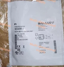 1PCS NEW BES05KU BES M12MI-PSC40A-S04G-W07 