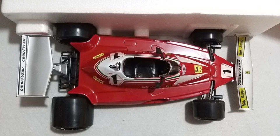 Polistil (no Mebetoys, Burago, Minichamps) Ferrari - Immagine 2 di 4