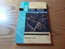 Mythic Voices by Lottridge