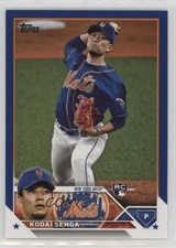 2023 Topps Series 2 Royal Blue Kodai Senga #362 0hr