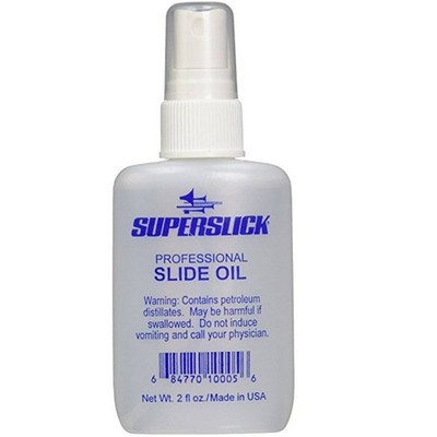 Super Slick Slide Oil, 2oz Spray