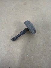 Bell  Howell 253AX Projector Front Foot Tensioner Adjustment Screw Knob