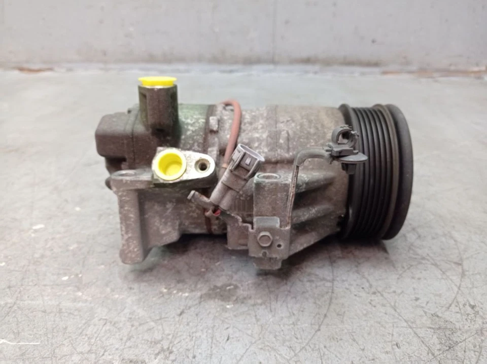 Compresor aire acondicionado TOYOTA YARIS XP9 1.3 447260-3312 Foto 3 de 4