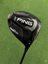 Ping G425 Max Driver 9 Degree X Stiff Flex