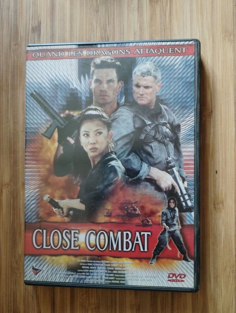 Close Combat | Collective | Good Condition