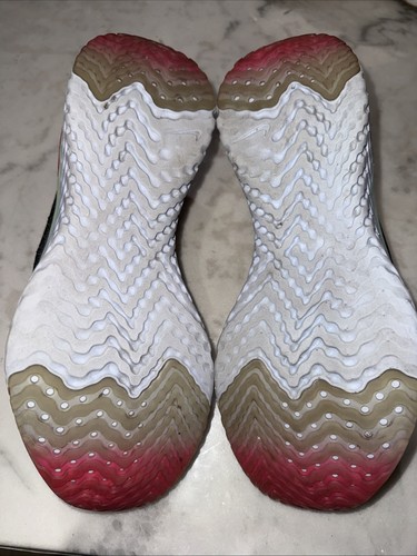 Size 9.5 - Nike Epic React Flyknit 2 Pixel No Box - Picture 5 of 6