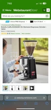 Estella Caffe ECEG26 Espresso Grinder 120V