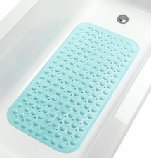 """Alfombrilla de ducha para ba era, alfombrillas de ba o largas antideslizantes