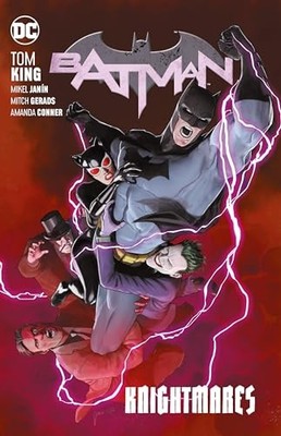Batman Vol 10 Knightmares - ACCEPTABLE