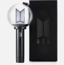 BTS OFFICIAL LIGHT STICK ARMY BOMB VER.4 2026 Sealed New Limited APP Control
