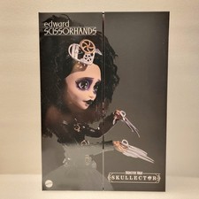 Monster High Skullector Edward Scissorhands Doll BOX ONLY