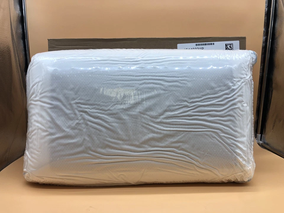 Almohada de enfriamiento doble Tempur-Pedic Breeze tamaño Queen DTC 15440321P sellada de fábrica* Foto 4 de 4