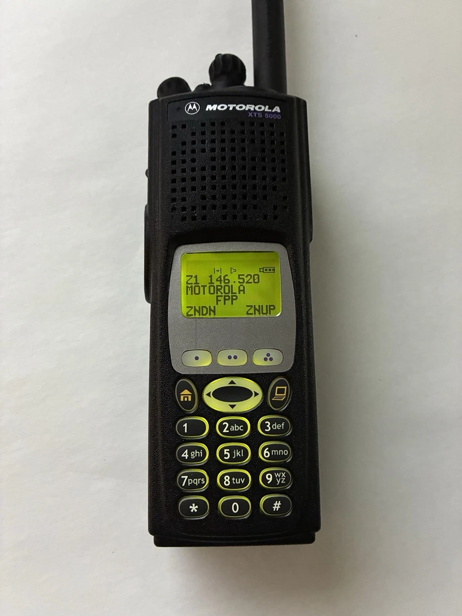 Motorola XTS5000 Walkie Talkies & Two-Way Radios products for sale