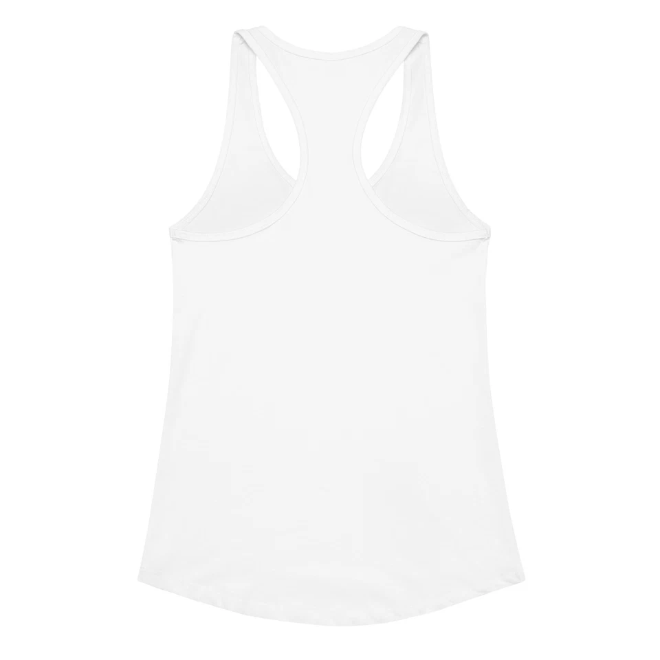 鳄鱼 Alcatraz Racerback Tank MAGA Trump ICE Florida Meme 有趣图案 T 恤 — 第 2/2 张图片