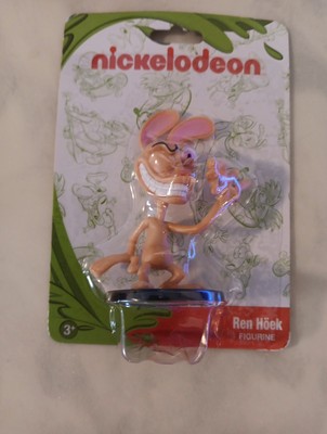 Nickelodeon Ren Hoek Collectable Mini Figure - Unopened Collectable