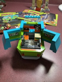 Lego Scooby Doo Sets number 75902 and 75900 With Booklets Plus incomplete