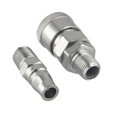Efficient and Easy to Use Air Line Hose Connector 8mm Compressor SP20 PP20