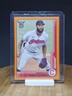 2021 Topps Big League - Veterans & Rookies Amed Rosario #83 Orange