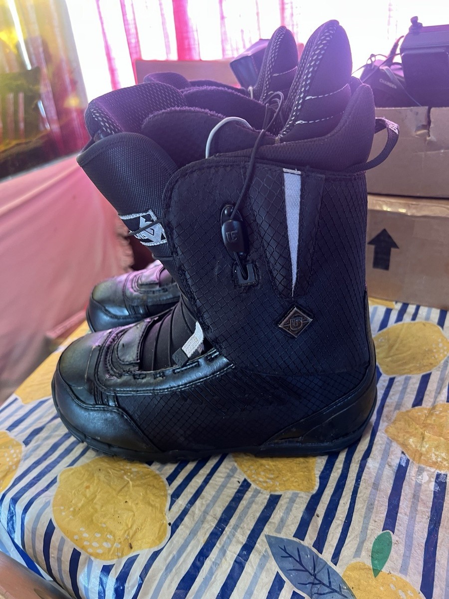 Burton Ozone snowboard boots. Size 10 s-l400.jpg main image 4