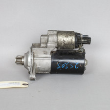 2011 Volkswagen Golf GTI 2.0 Starter Motor 02E911023S OEM Used