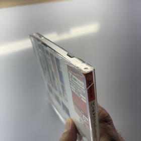 Virtua Fighter 3tb (Sega Dreamcast, 1999) Japanese Version No Scratches On Disc