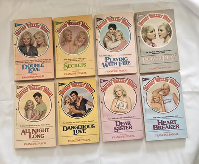 Sweet Valley Twins lot of 16 plus 16 SV Twins 4 are box set Vintage* updated
