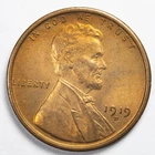 1919-D Lincoln Wheat Penny Cent BU Uncirculated RD