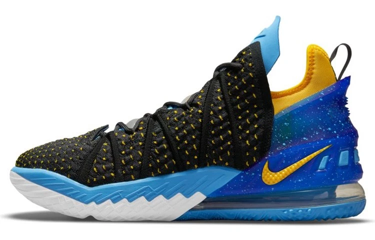 Nike LeBron 18 EP Lakers Heritage for Sale | Authenticity