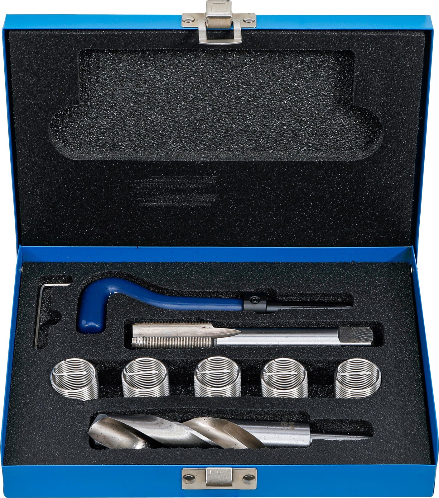 BGS 99434 | Kit di riparazione per filetti | M20 x 1,5 | 9 pz.