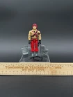 Vintage 1986 GI Joe Special Mission Brazil Mainframe Figure 100% Complete