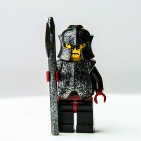 LEGO Shadow Knight - Vladek's Dark Fortress 8877 (cas271) Kingdom II Minifigure