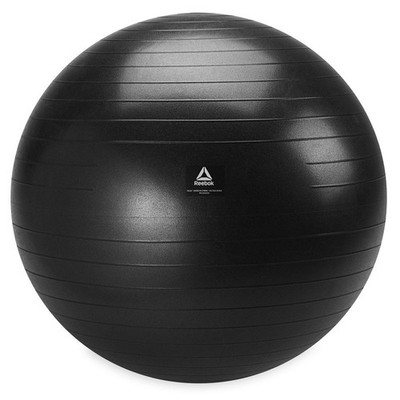 Weighted Stability Ball Kit 75cm Pump Anti-Burst Core Strength Training New